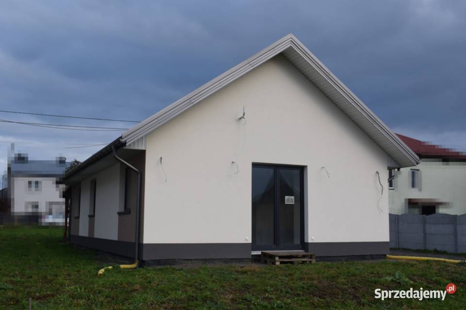 Dom 100m2 Głogów Małopolski