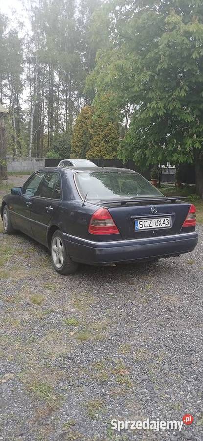 Mercedes C Częstochowa