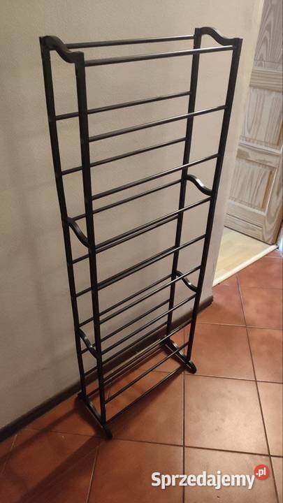 Nowa Półka na buty obuwie 30 par szafka regał 140cm sprzedam