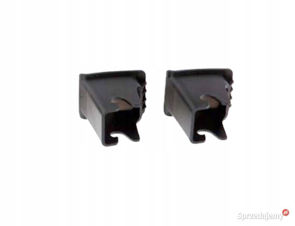 VOLVO C30 C70 S40 V50 osłony fotelika isofix kpl Bielany Wrocławskie