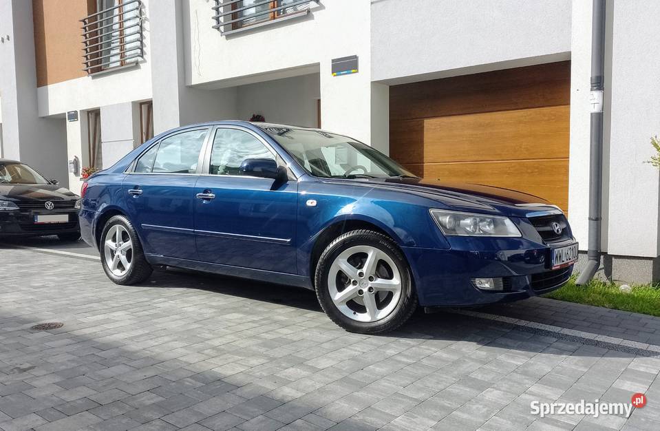 Hyundai Sonata Zarejestrowany w Polsce Radzymin sprzedam
