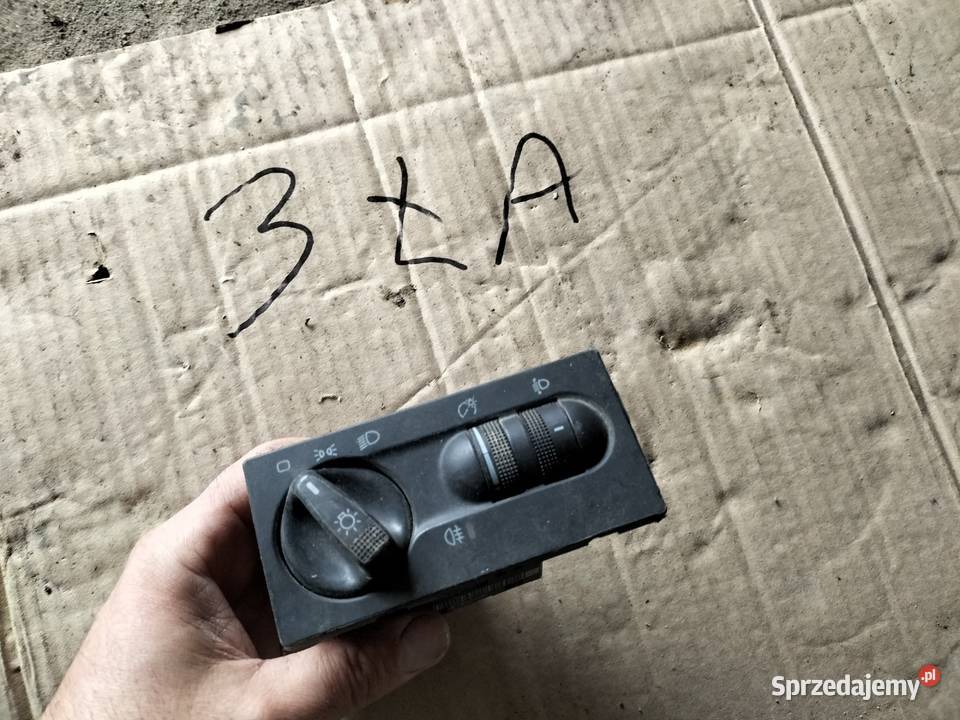 wyłącznik świateł Volkswagen Golf 3 III Kamień-Kolonia