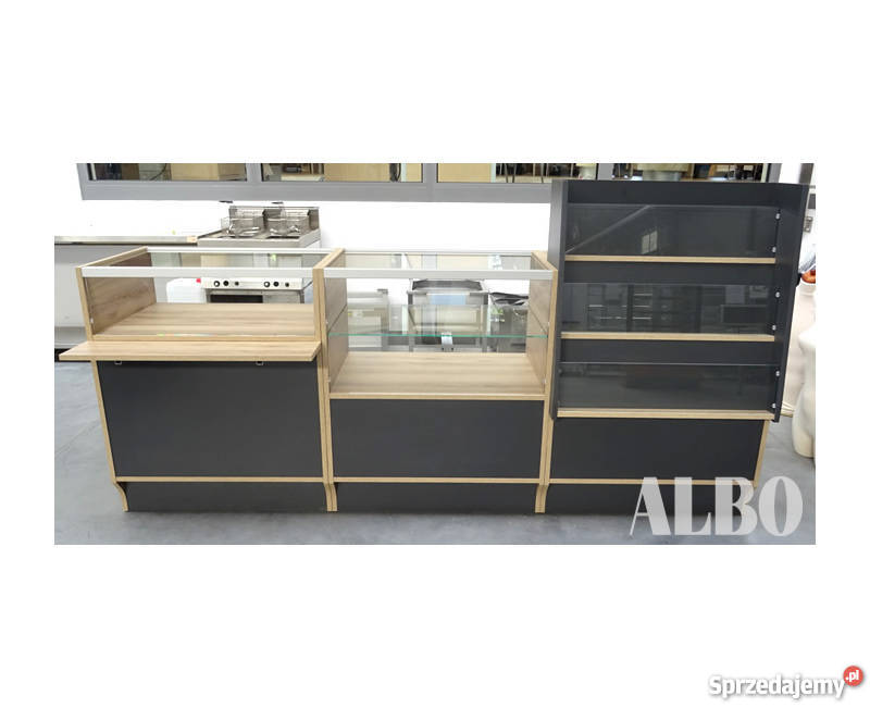 Lady sklepowe WYPRZEDAŻ POWYSTAWOWA Sklep Olsztyn