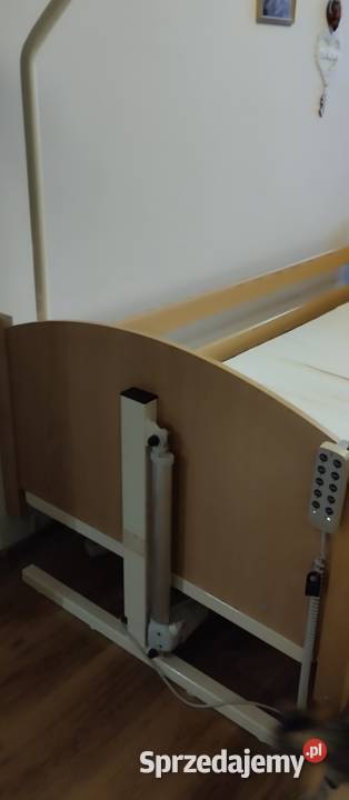 łóżko rehabilitacyjne elektryczne RehaBed Brzeg