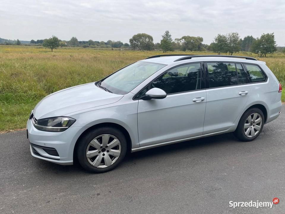 Volkswagen Golf VII Variant FL Tredline 16 Szczecin