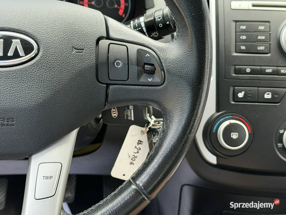 Kia Ceed 16CRDI 90 centralny zamek Węgrów sprzedam