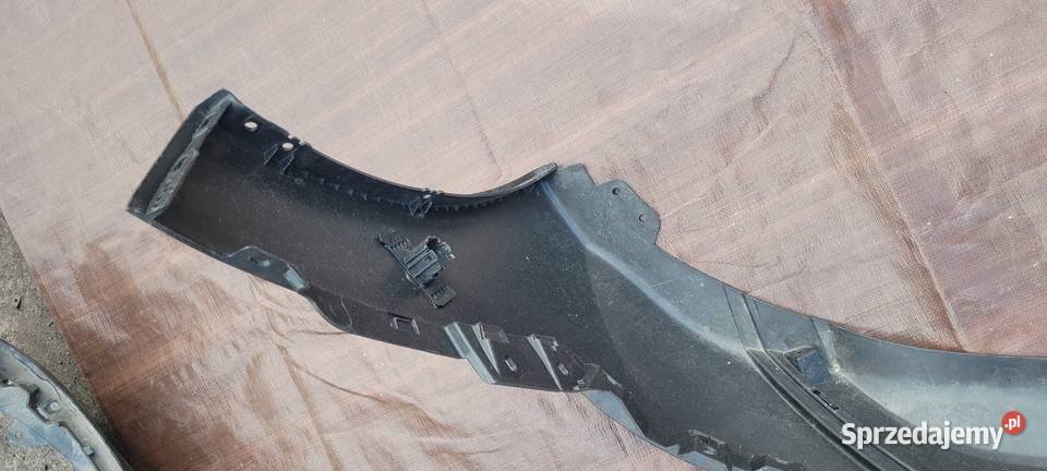 HYUNDAI TUCSON III SPOILER DOKŁADKA ZDERZAKA TYŁ Karoseria śląskie