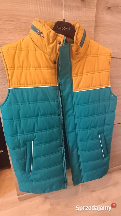 Kamizelka ocieplana Lubartów sprzedam