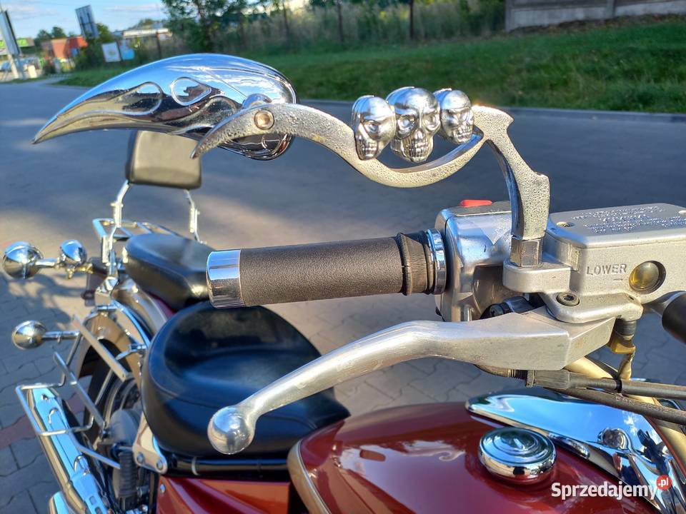 Yamaha Drag Star 650 Classic Częstochowa