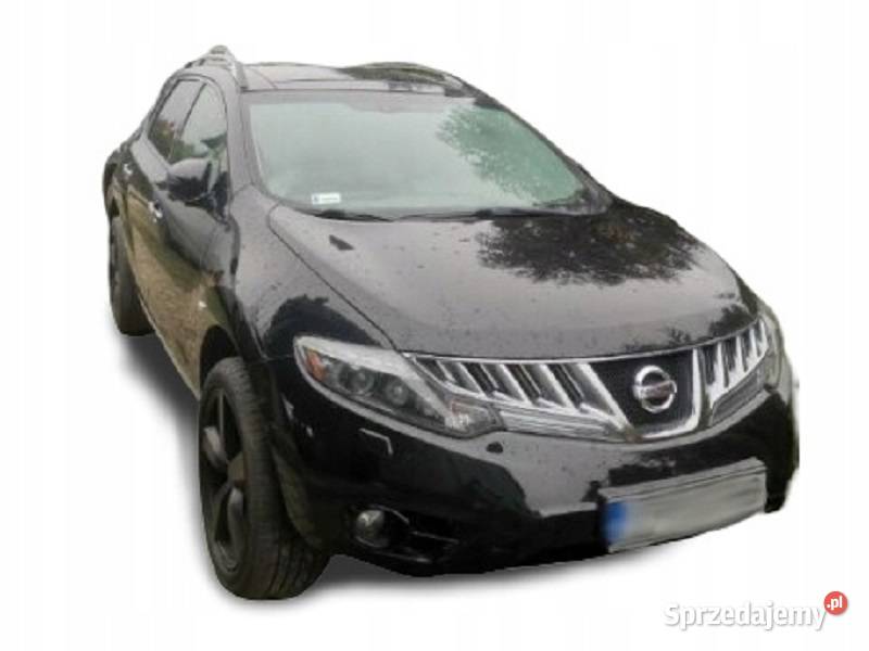 FELGI Z OPONAMI KOŁA NISSAN MURANO Z51 wielkopolskie Nowy Tomyśl