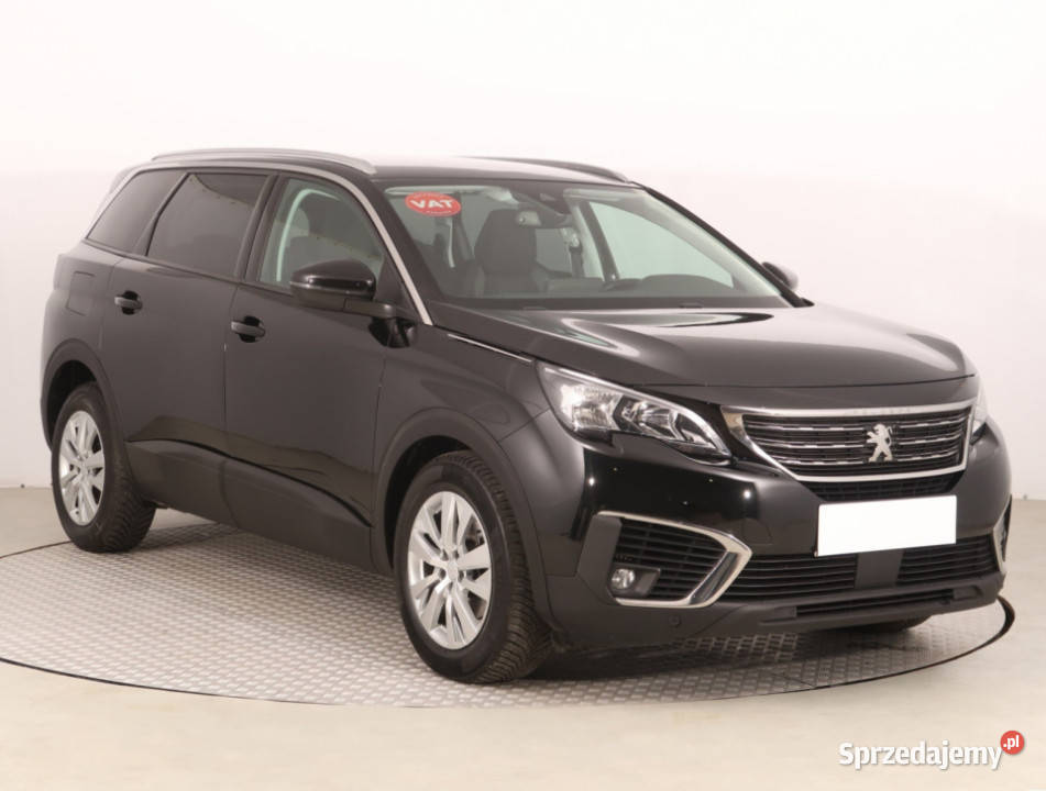 Peugeot 5008 PureTech 130 Piaseczno