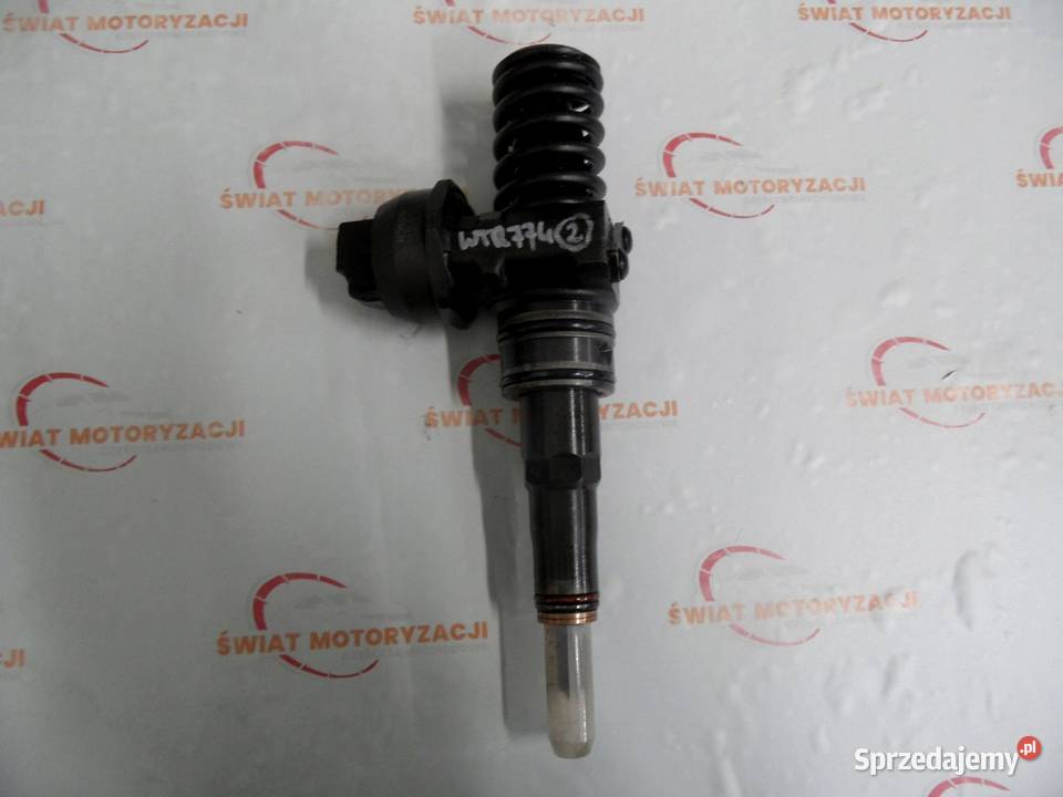 AUDI VW SKODA 14 TDI 19 TDI pompowtrysk Kielce