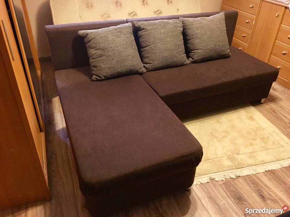 Nowy narożnik z Niemiec Dowóz 200cm