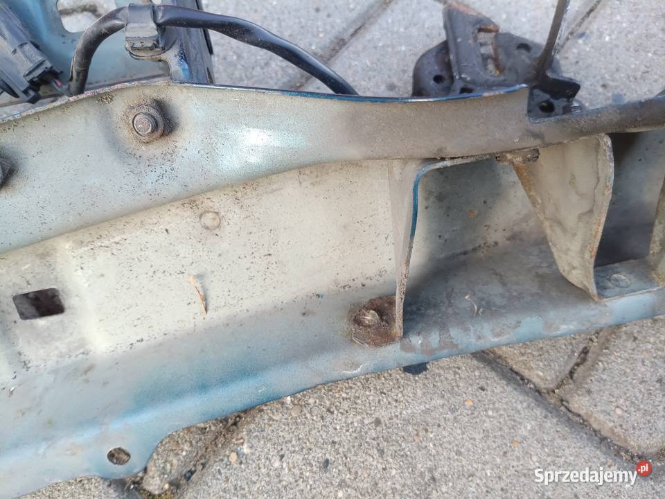 Suzuki SX4 Scross lift 16 17 pas przedni górny