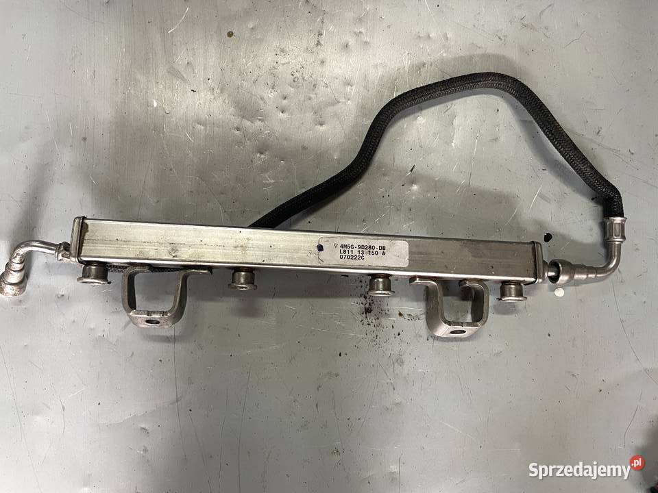 Listwa wtryskowa 4M5G9D280DB vovlo ford 18 16v osobowe Jelcz-Laskowice