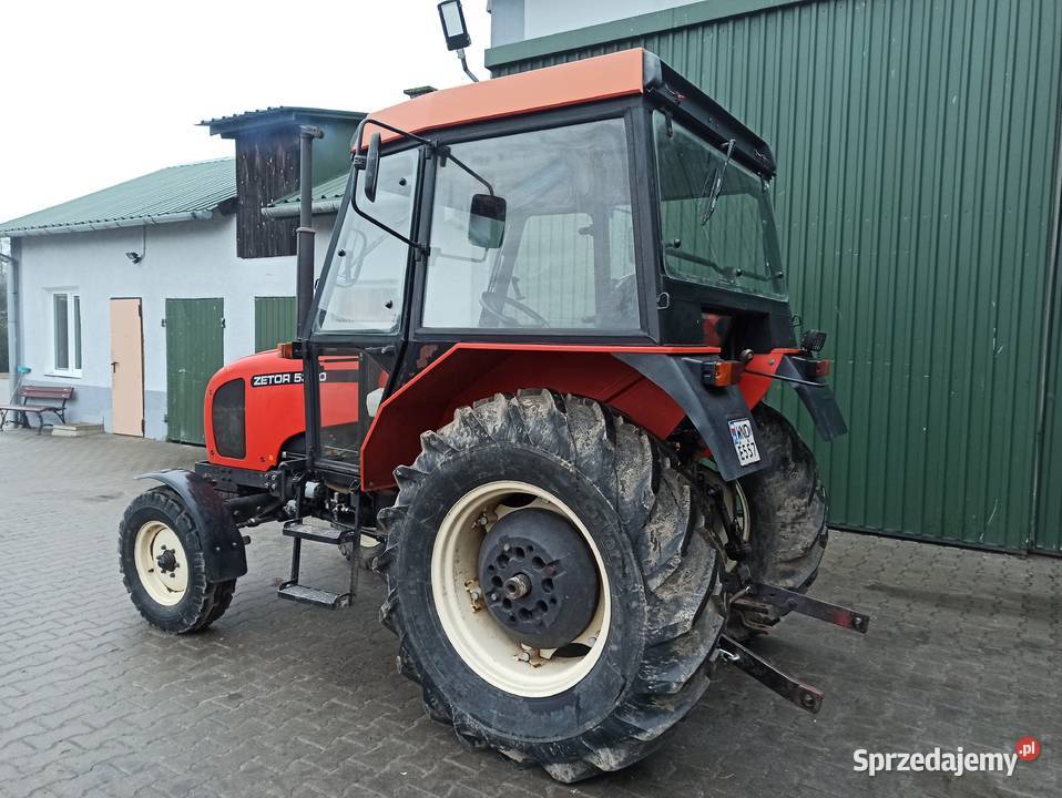 Zetor 5320