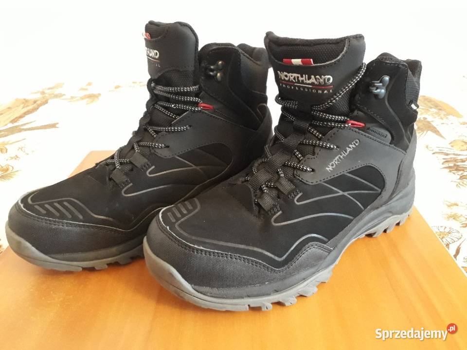 Buty męskie Northland Gamsfeld Mid trekkingowe Trekkingowe dolnośląskie Jelenia Góra