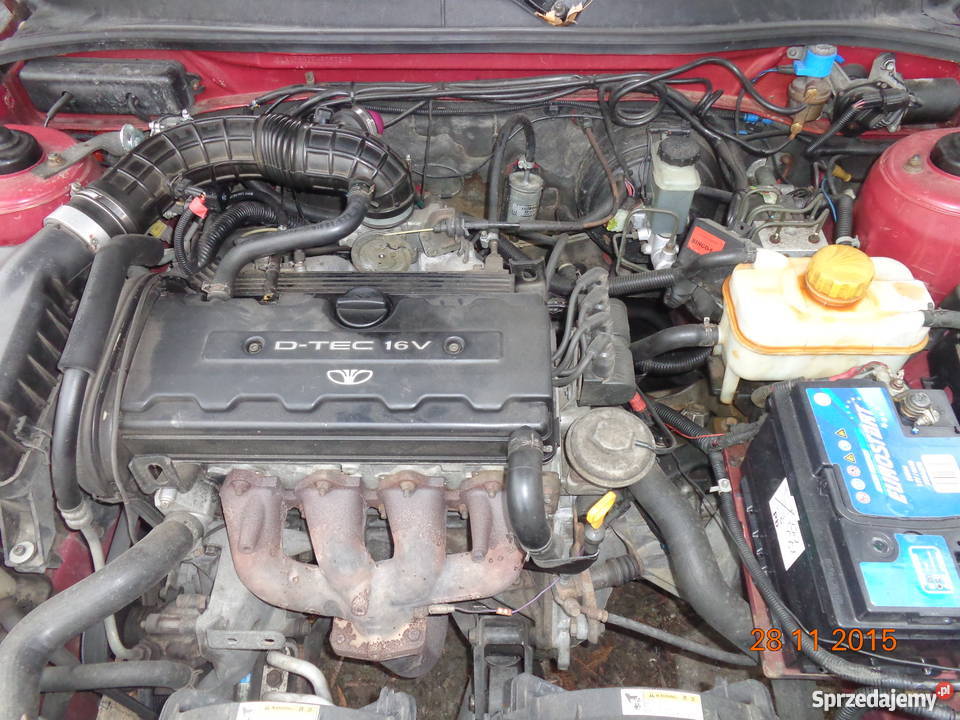 Sprzedam Daewoo Leganza Piotrków Trybunalski