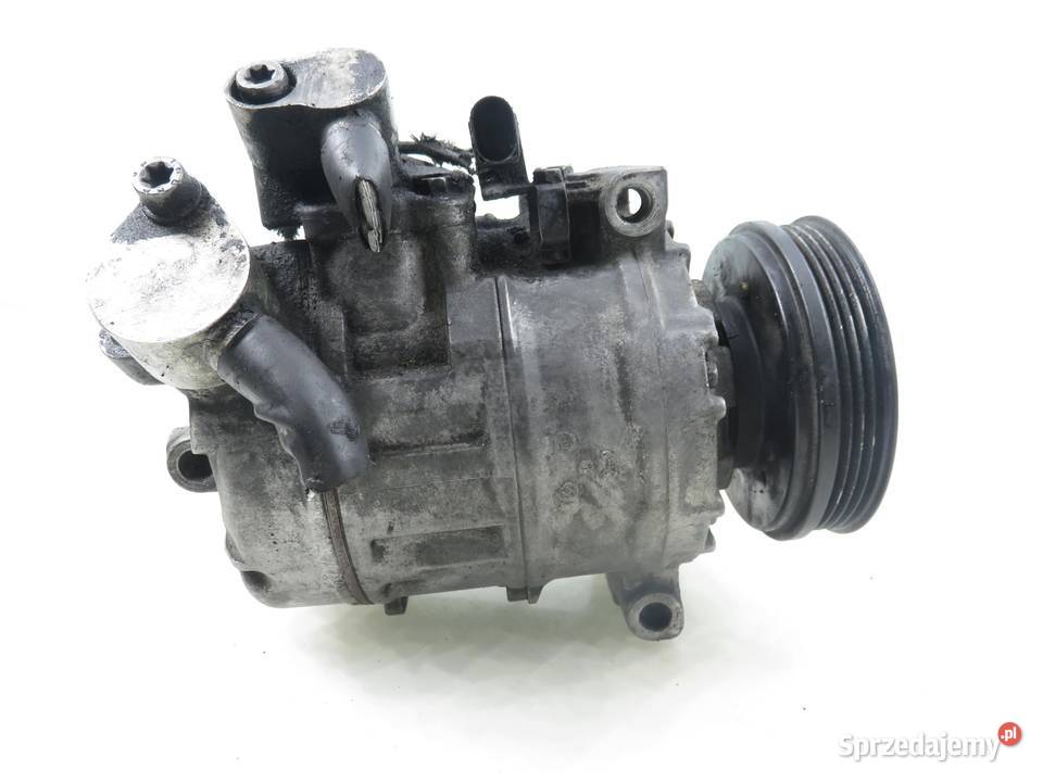KOMPRESOR KLIMATYZACJI AUDI A4 B6 Avant 8E5 19 Kompresory klimatyzacji