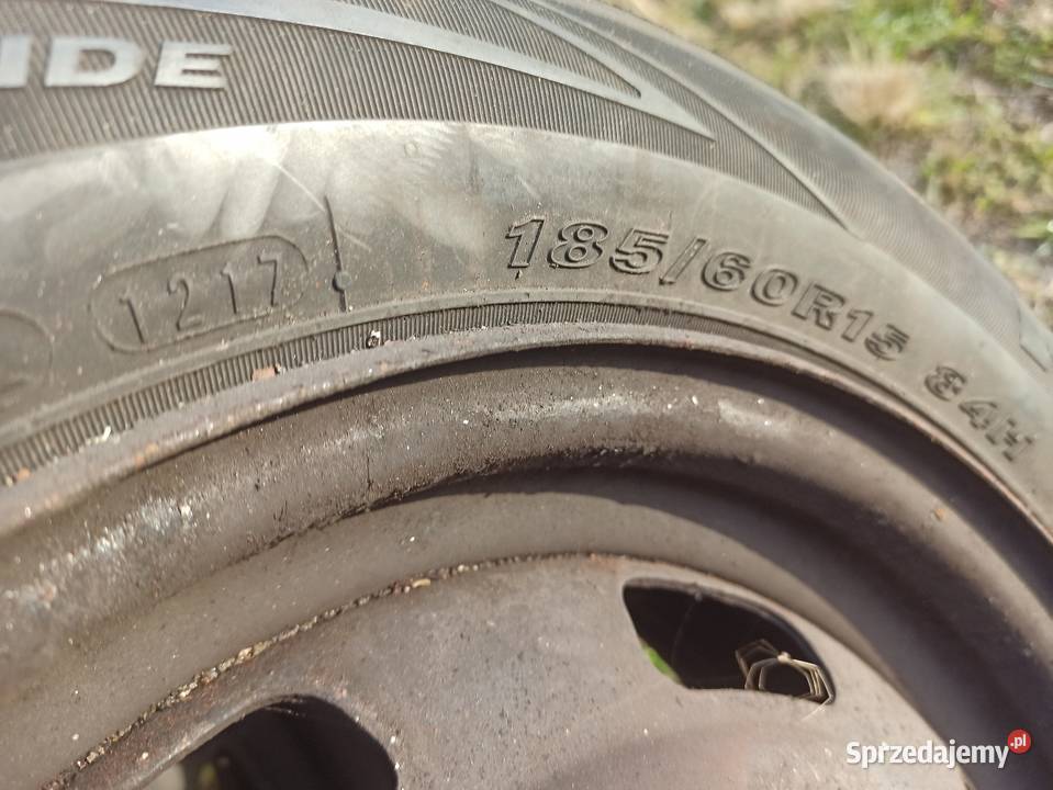 Felgi stalowe 15 Samochodowe Otwock