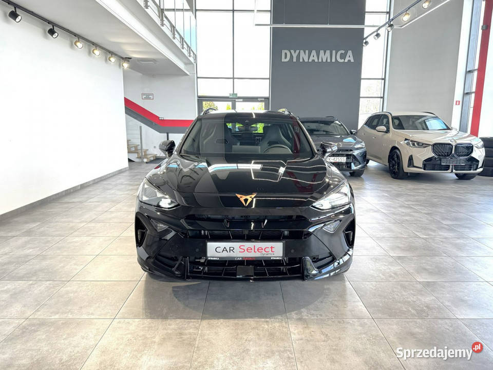 Cupra Formentor 15 eTSI 150 DSG 2024 r salon I system Start-Stop małopolskie Myślenice sprzedam