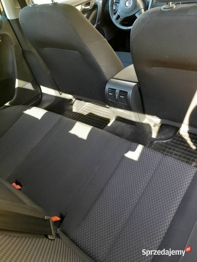 Vw passat b7 salon polska