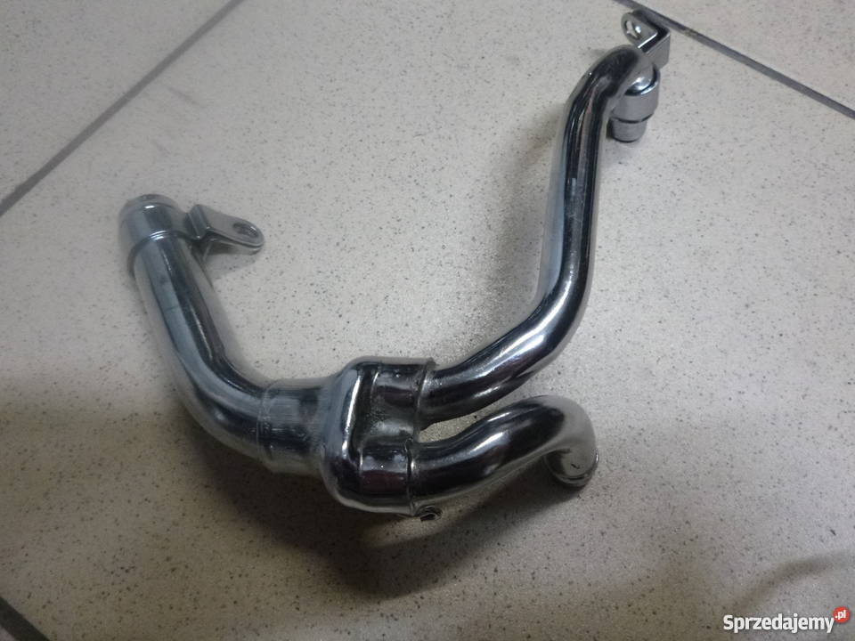 Magistrala wody Honda Shadow VT 500 Jawiszowice