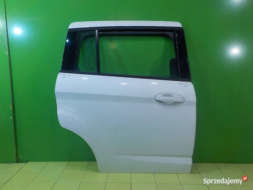 FORD GRAND C MK2 II 16 TDCI 13r 5D drzwi prawe osobowe Części samochodowe Suków