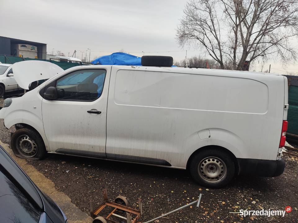 Opel Vivaro XL Rok produkcji 2025 Wołomin sprzedam