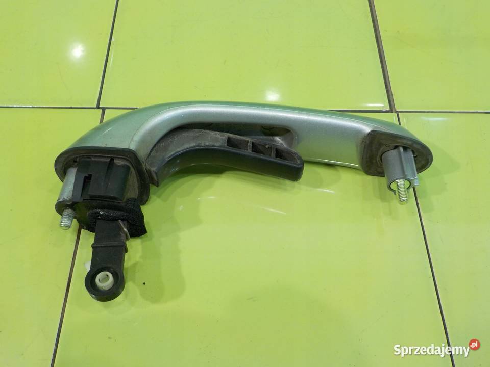 HYUNDAI SANTA FE II LIFT 22 CRDI 10r 5D klamka osobowe Suków