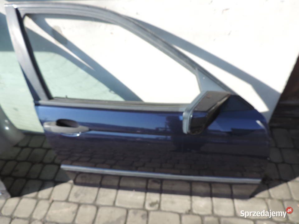DRZWI PRAWY PRZÓD BMW E46 SEDAN Nowy Sącz