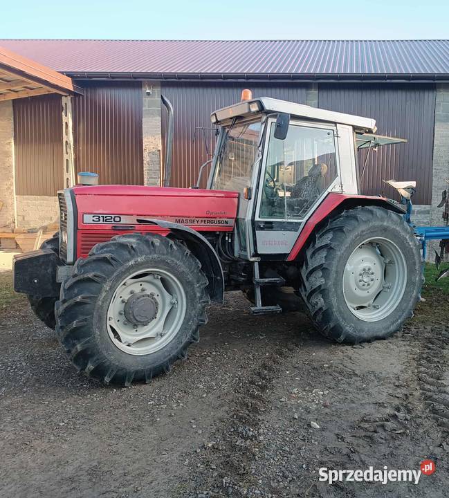 Massey Ferguson 3120 Bełżyce sprzedam
