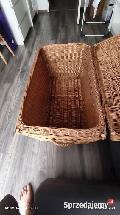 Koszyk na pranie Pozostałe dolnośląskie Wrocław