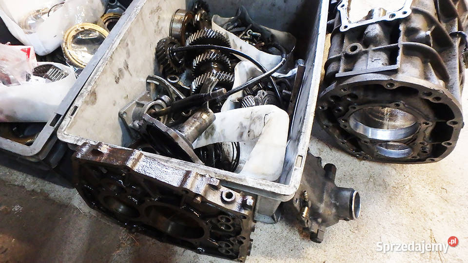 Toyota Land Cruiser HDJ80 manualna skrzynia Skrzynie biegów manualne wielkopolskie Książ Wielkopolski