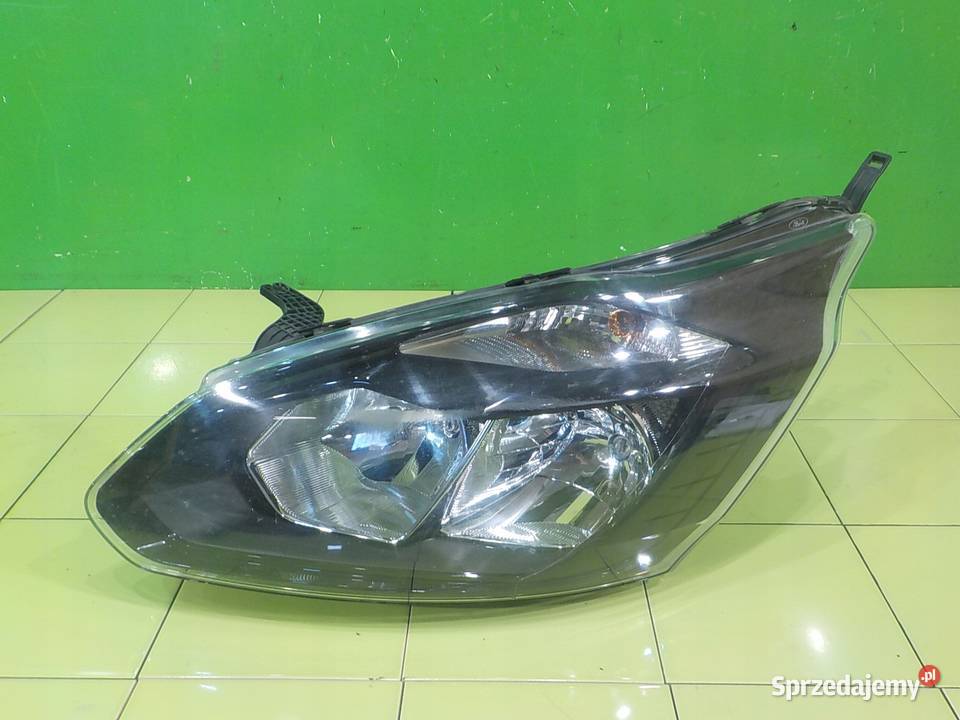 FORD TRANSIT CUSTOM I 20 TDCI 17r 5D lampa lewa Suków
