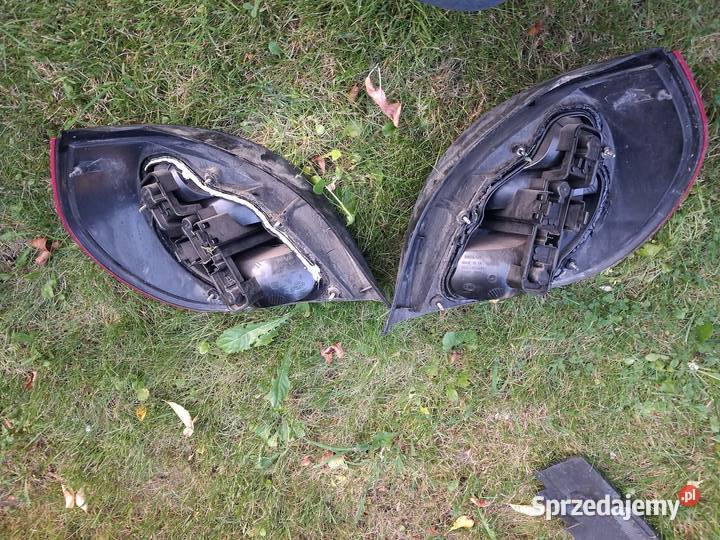 Lampa tylna lewa prawa Nissan Almera N16 Kraków