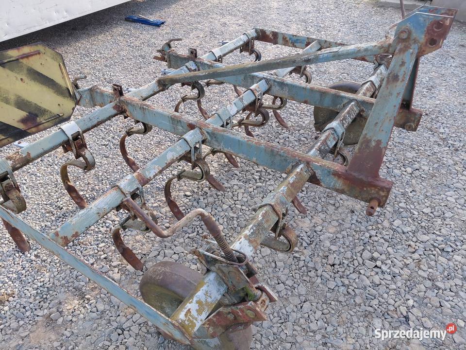 Kultywator Grudziądz 210 Uszew sprzedam