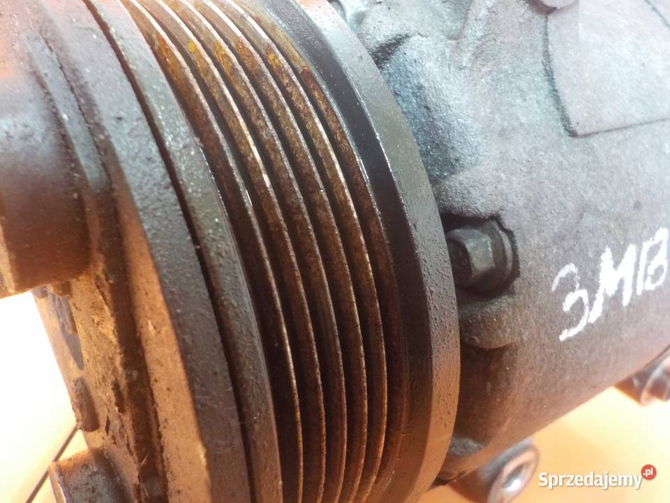 MONDEO MK4 GALAXY 20 TDCI 09r QXBA sprezarka