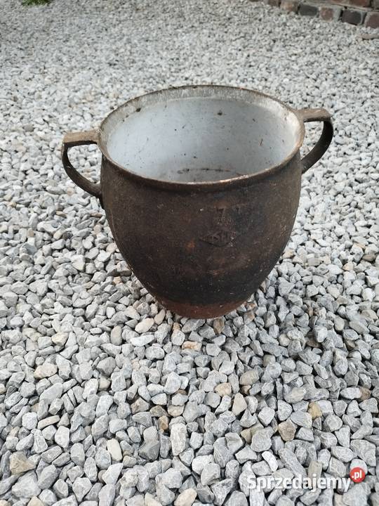 Stary garnek 77L