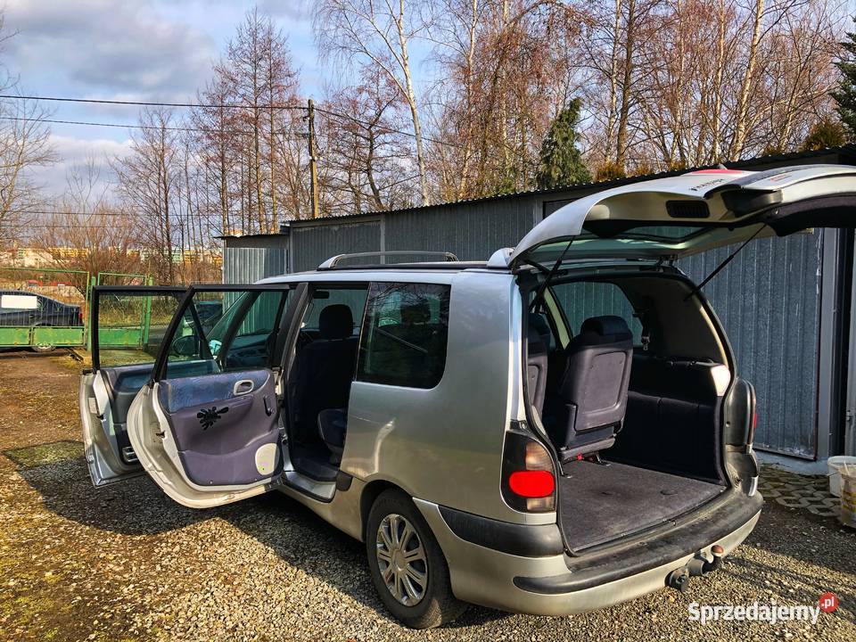 Renault Grand Espace III małopolskie Kraków