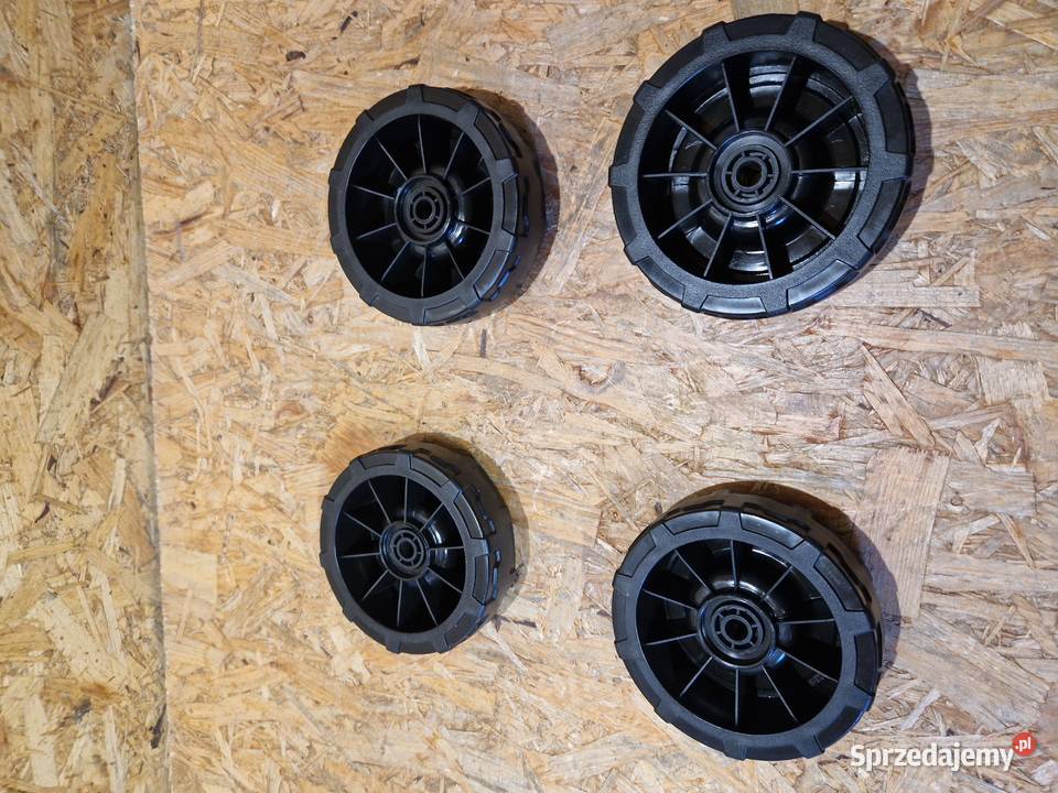 KOŁO DO KOSIARKI UNIWERSALNE 150MM 12 mm Głogowa