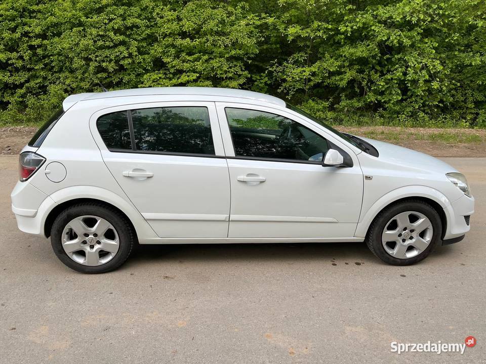opel astra H 2007 1400cm3 Pomiechówek