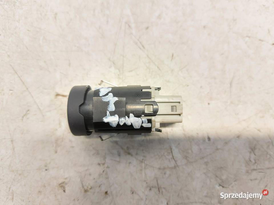 Cupra Tavascan 11H 2025 przycisk start stop