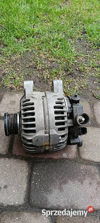 Alternator Fiat Scudo 16 kujawsko-pomorskie Bydgoszcz
