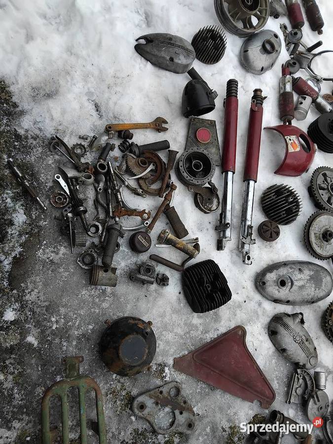 Wsk Shl Jawa Romet Komar Tarnów