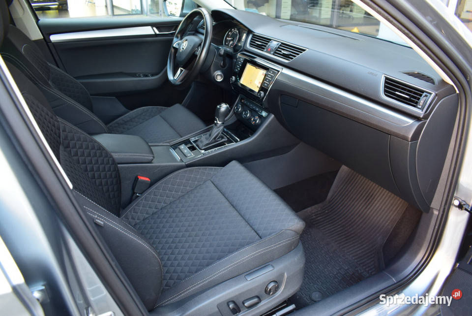 18 TSI 180 Automat Krajowy Dealer Keller Gliwice