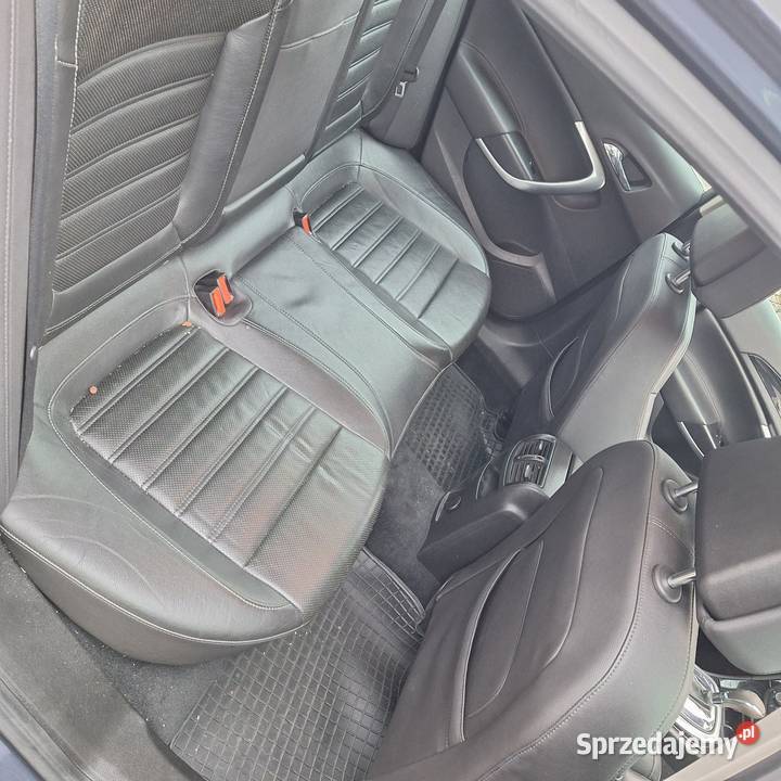 Opel insygnia nieuszkodzony małopolskie Brzesko