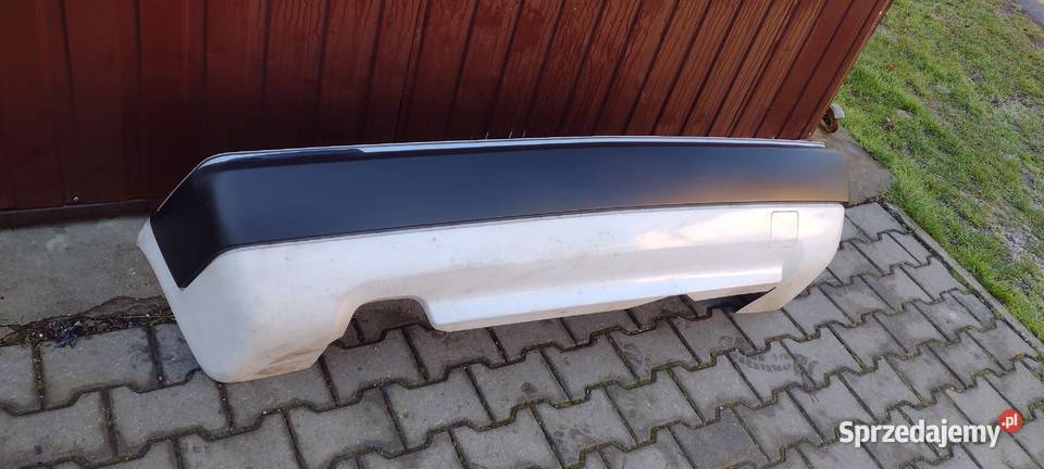 zderzak tył citroen xsantia Kraków sprzedam