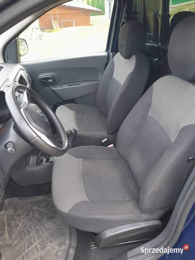 Dacia dokker 16 lpg Przeworsk