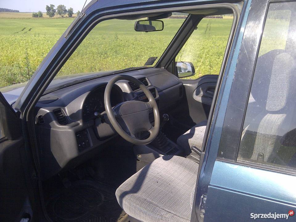 Suzuki Vitara 20 benzyna gaz Szczecinek